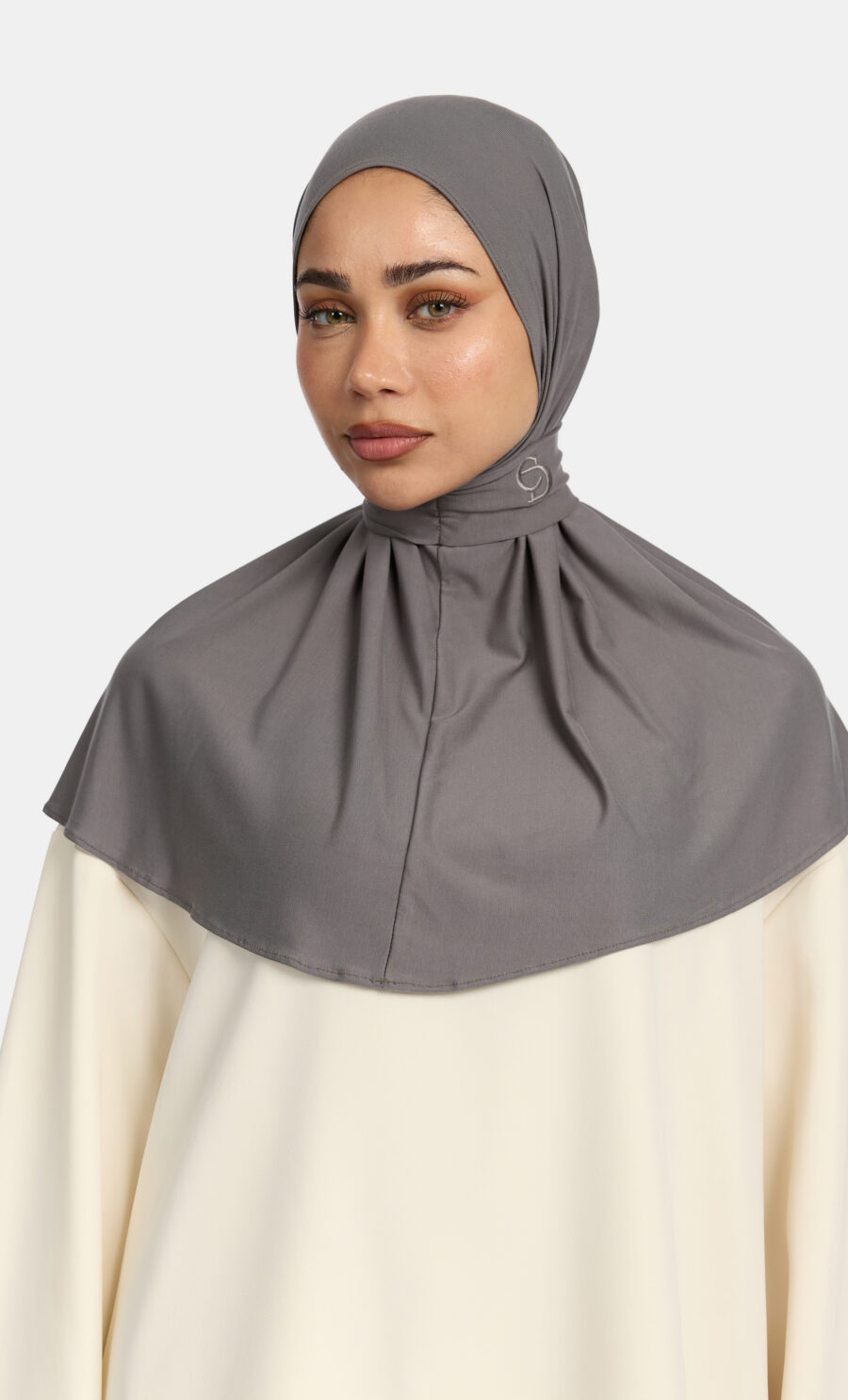COMFORT STRETCH PULL TIE HIJAB