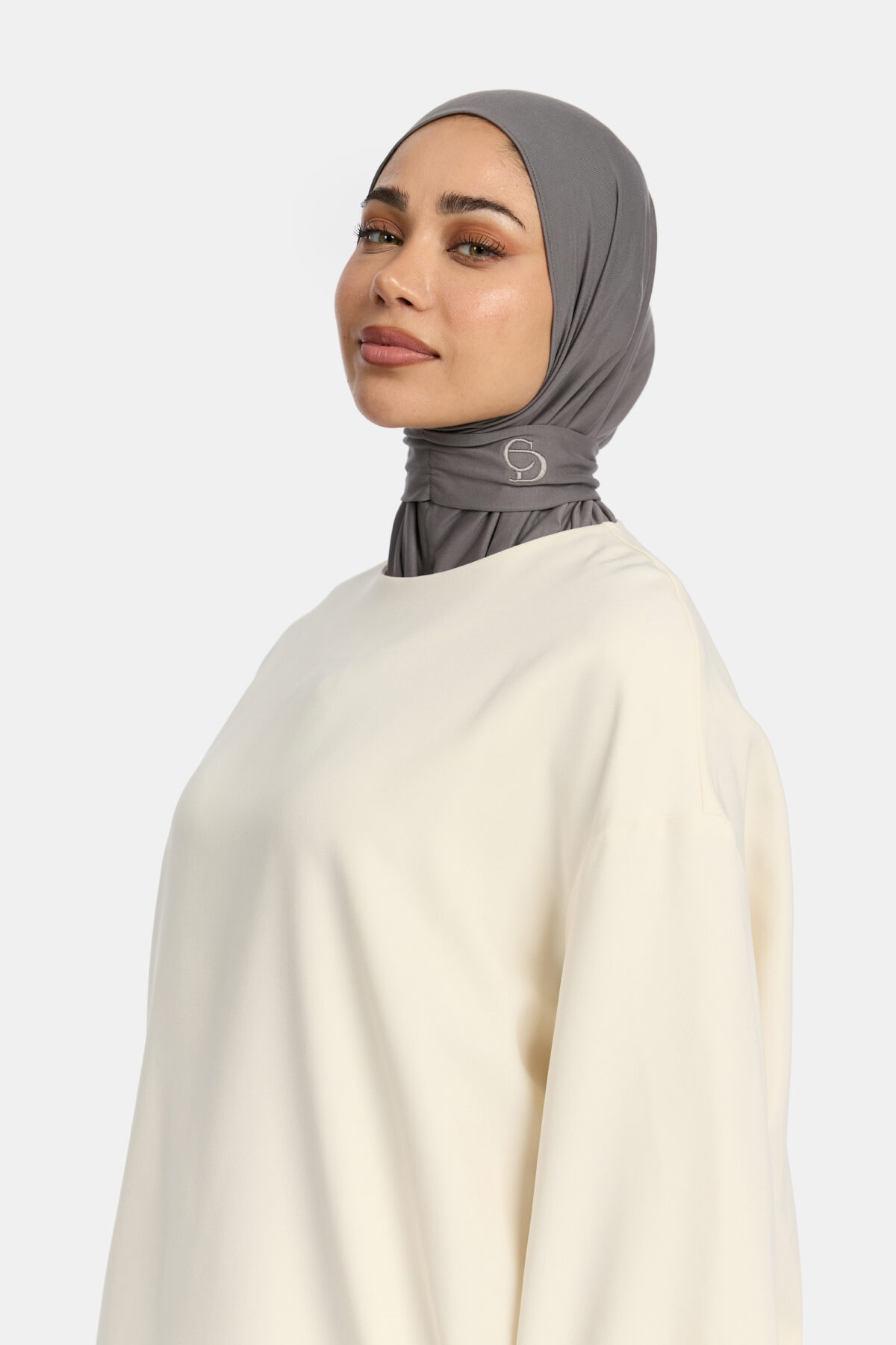 COMFORT STRETCH PULL TIE HIJAB - Afbeelding 2
