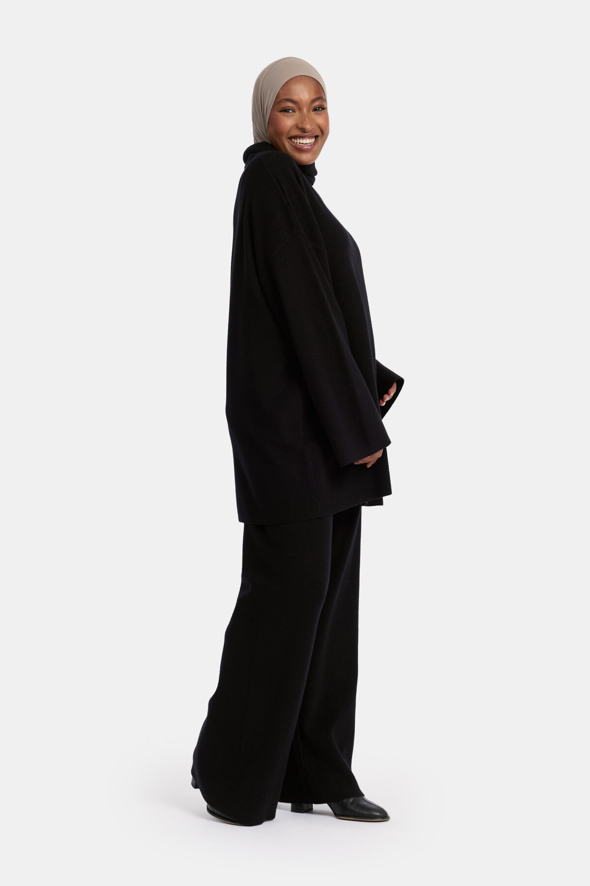 HIGH NECK LOUNGE SET - Afbeelding 3