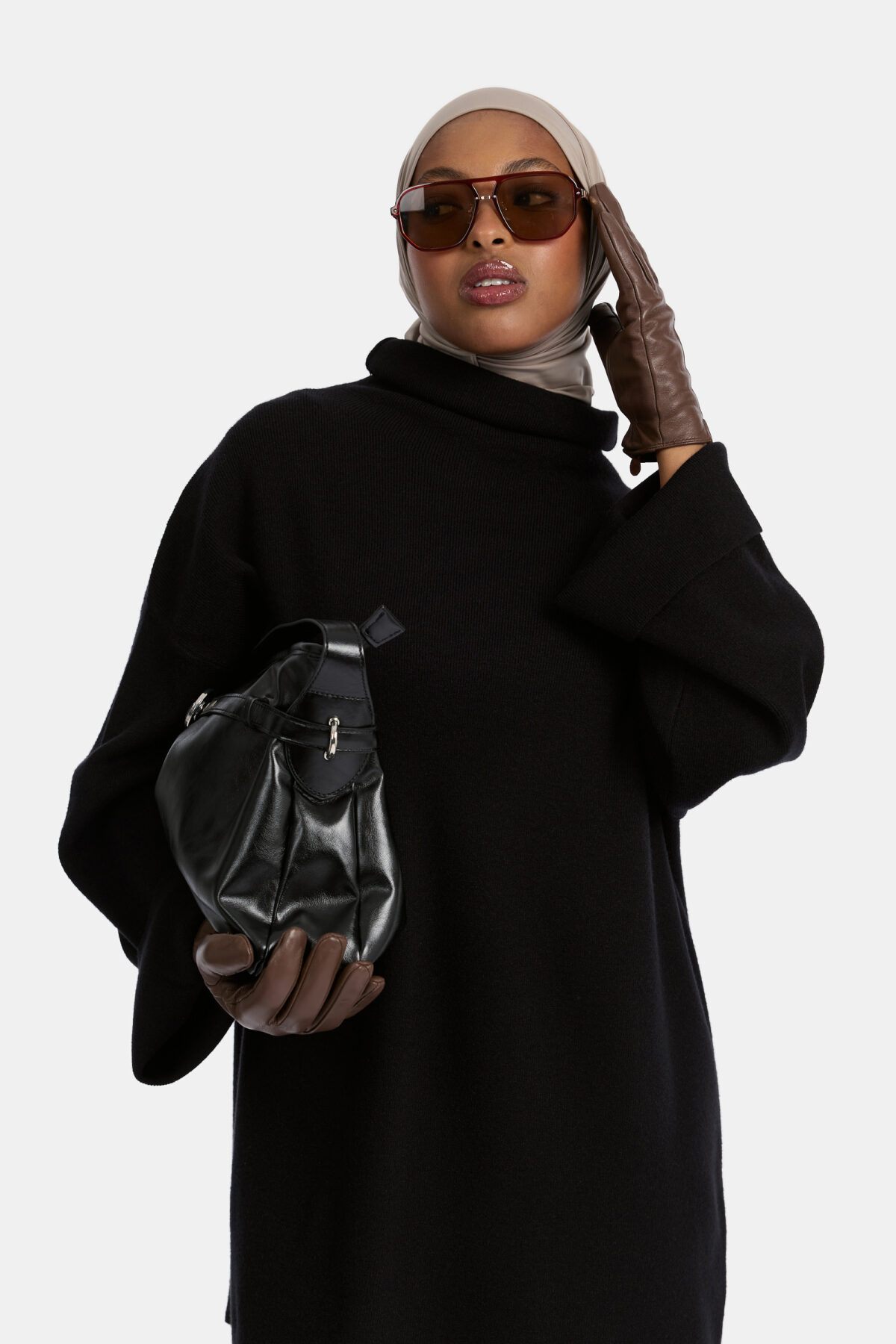 HIGH NECK LOUNGE SET - Afbeelding 4
