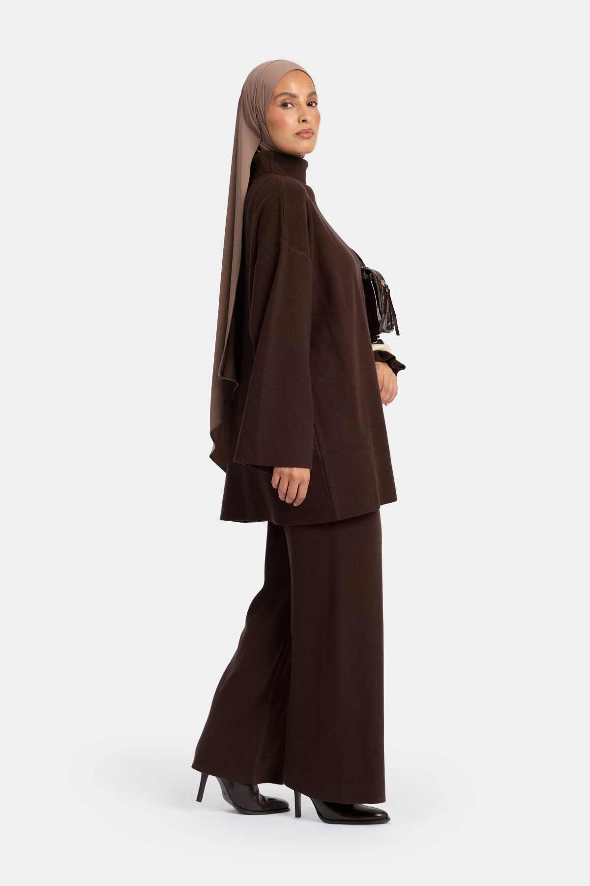 HIGH NECK LOUNGE SET - Afbeelding 3