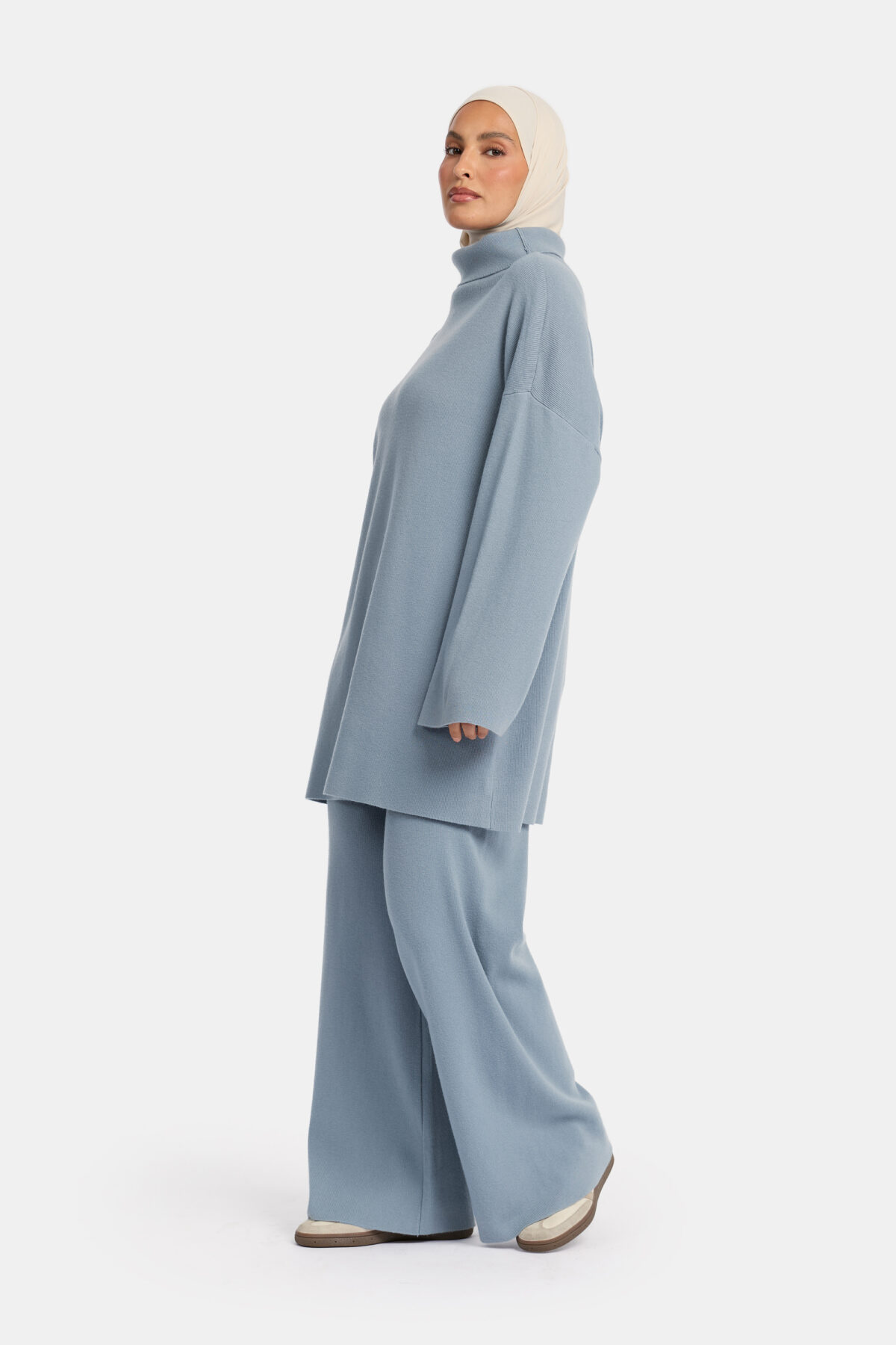 HIGH NECK LOUNGE SET - Afbeelding 3