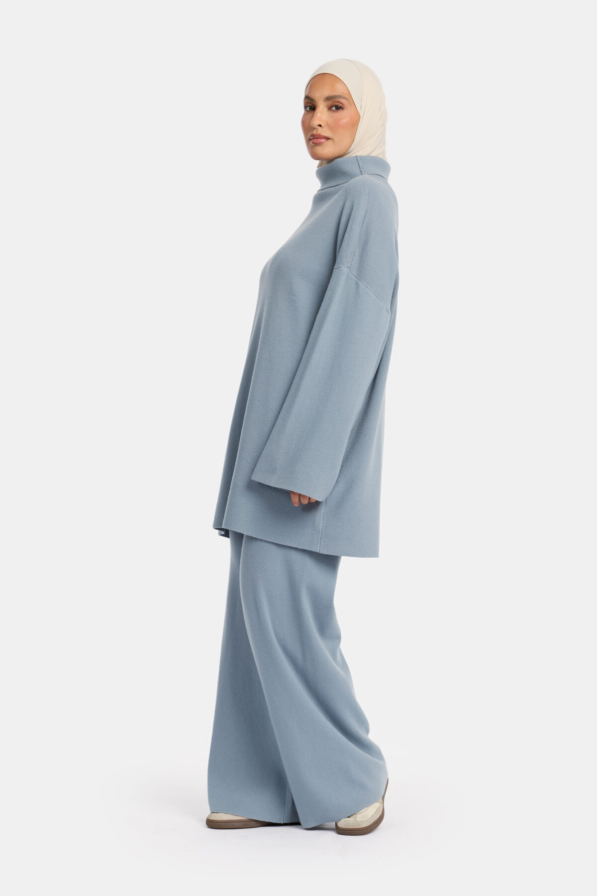 HIGH NECK LOUNGE SET - Afbeelding 2