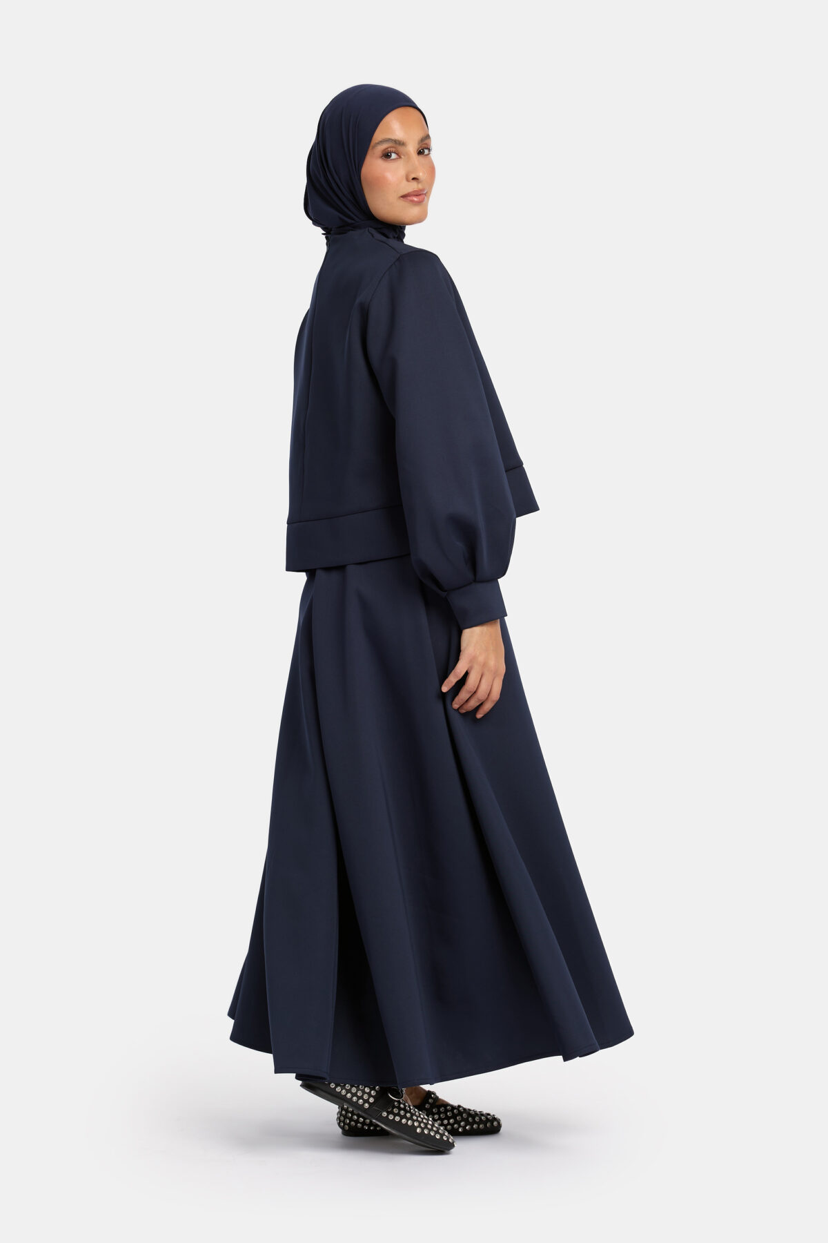BALLOON SLEEVE SWEATER SET - Afbeelding 3