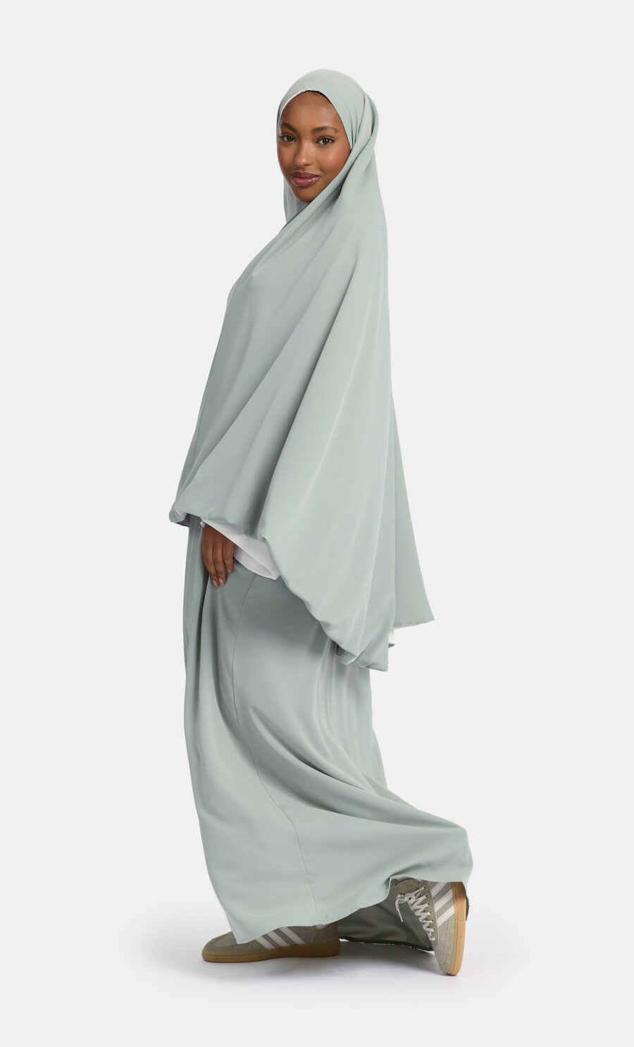 REVERSIBLE KHIMAAR SET