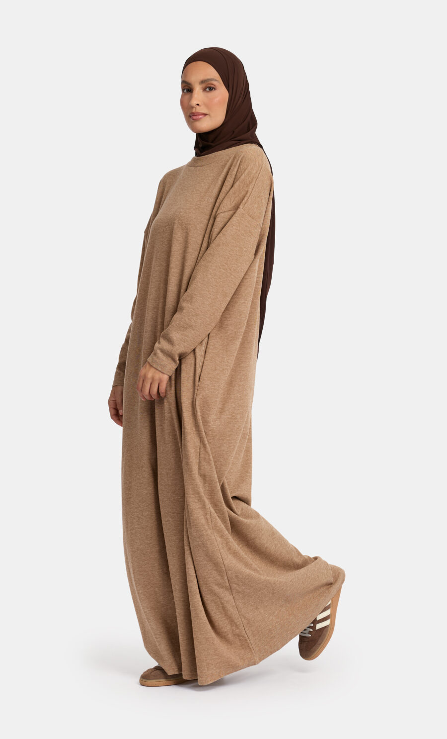 JOGGING DRESS