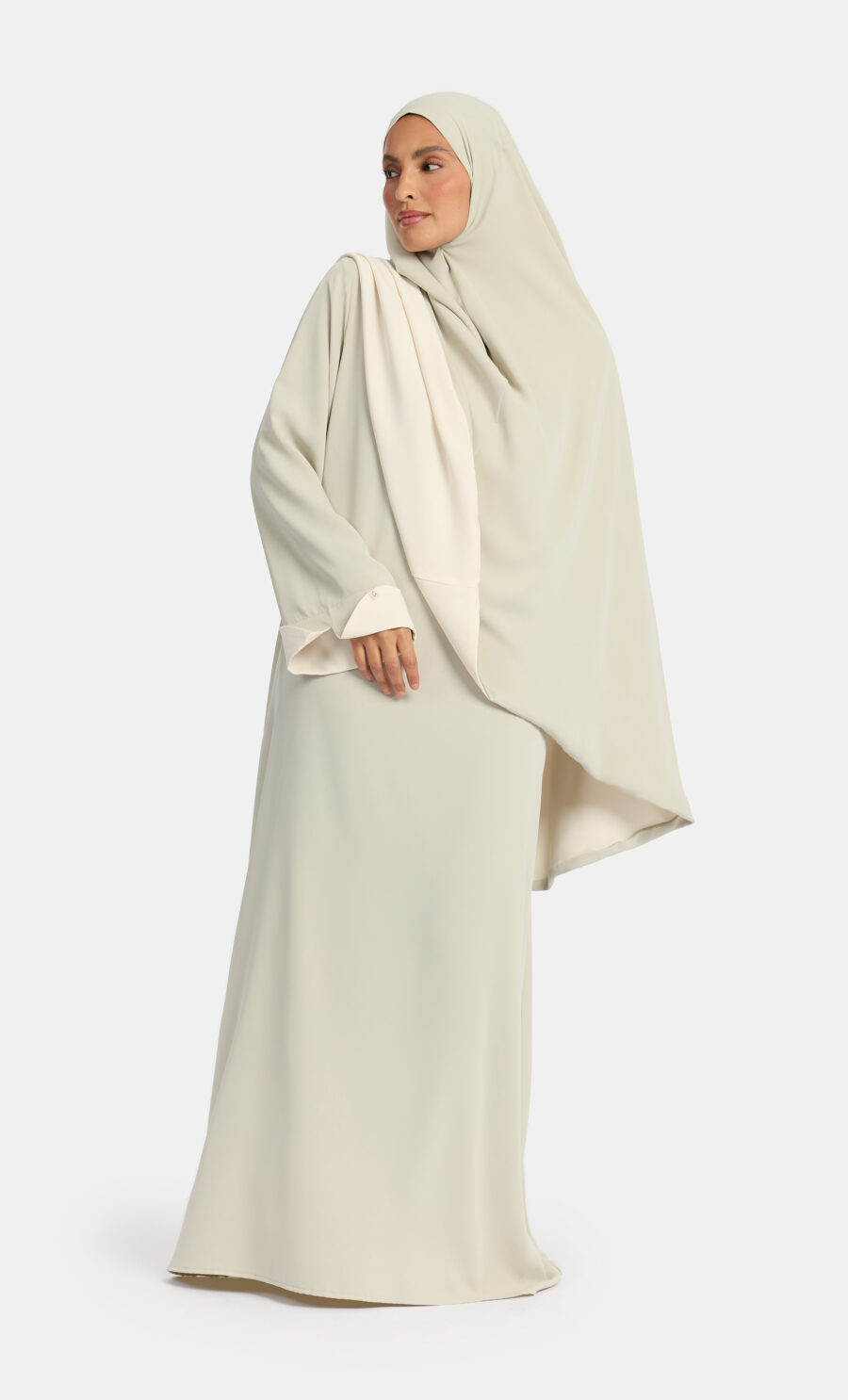REVERSIBLE KHIMAAR