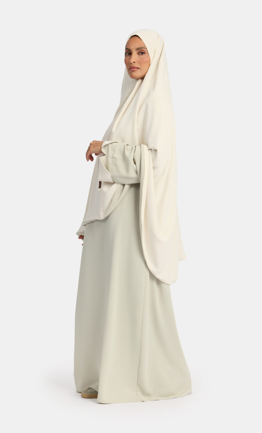 REVERSIBLE KHIMAAR SET