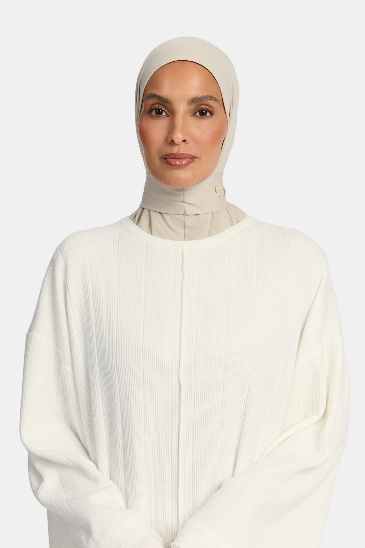 COMFORT STRETCH PULL TIE HIJAB - Afbeelding 2