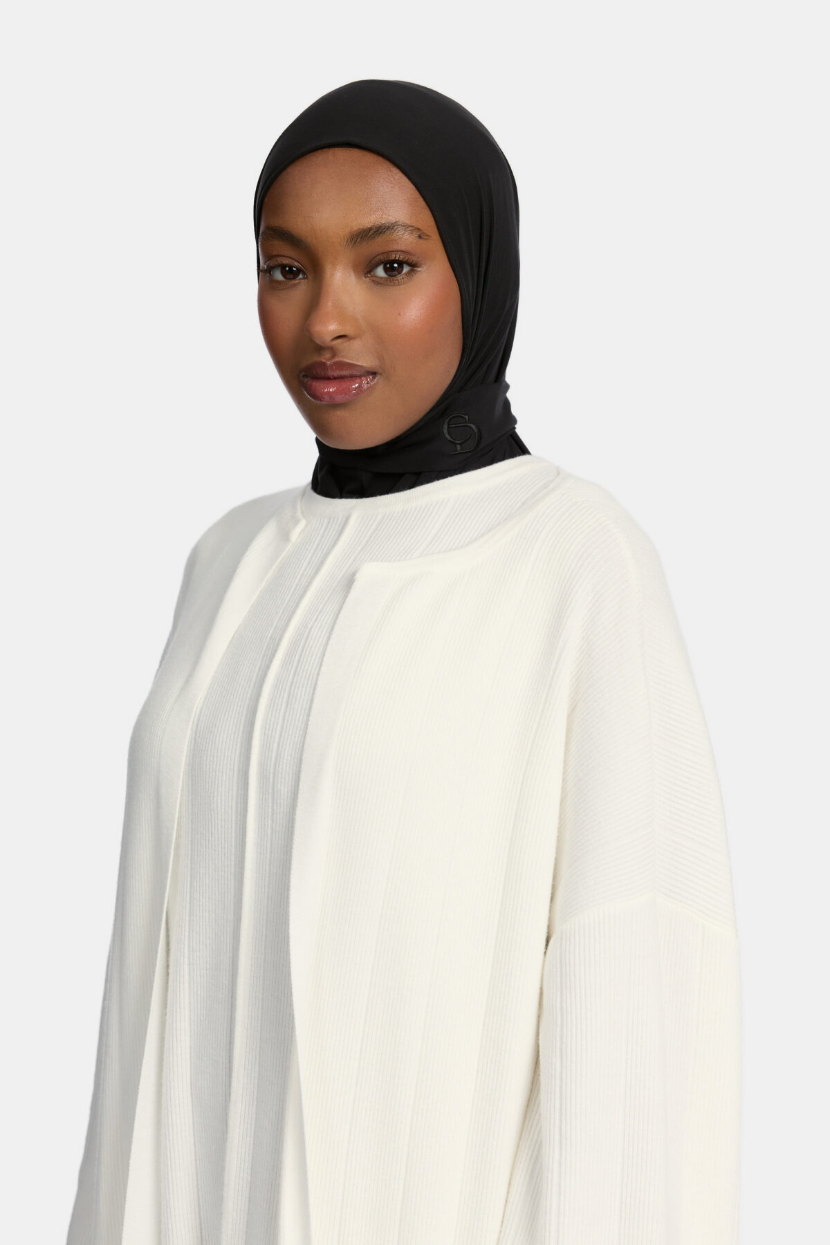 COMFORT STRETCH PULL TIE HIJAB - Afbeelding 2