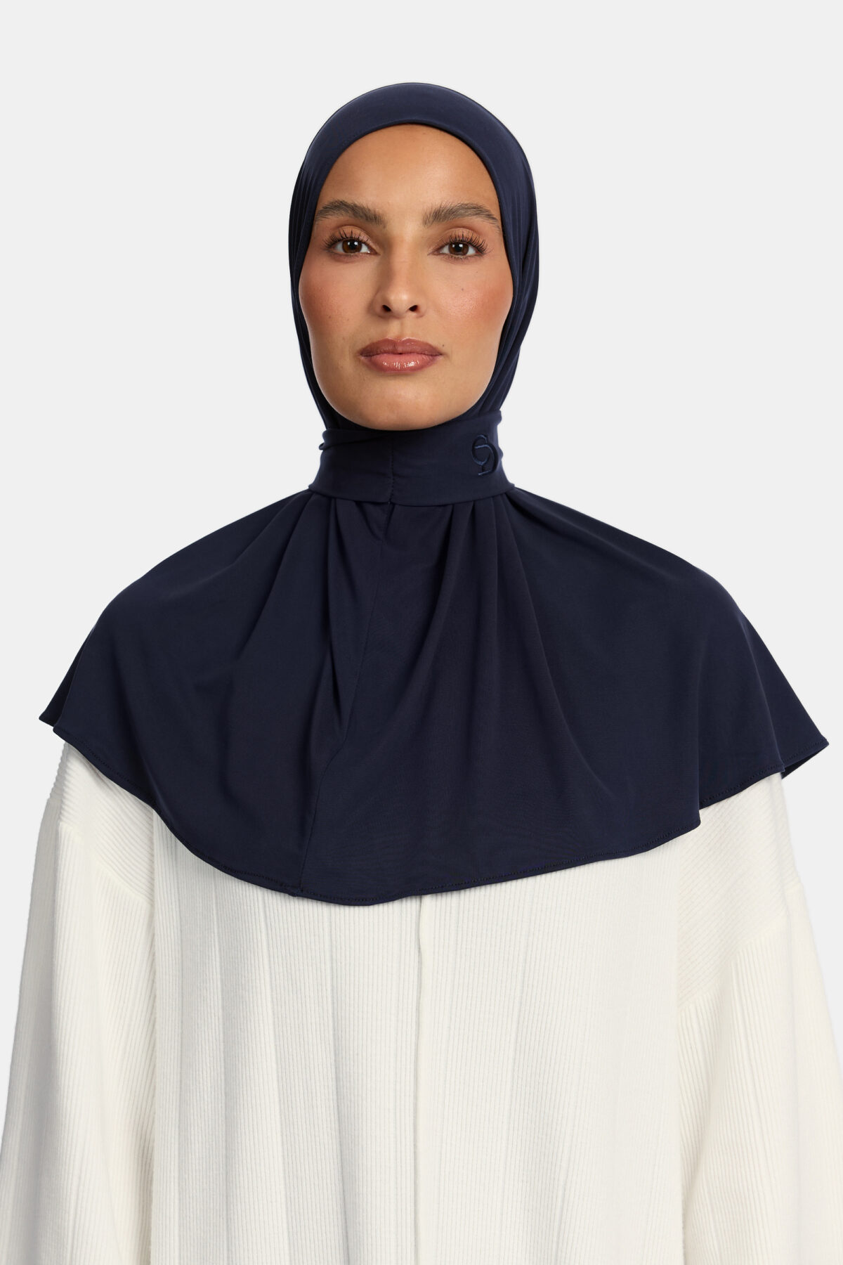 COMFORT STRETCH PULL TIE HIJAB