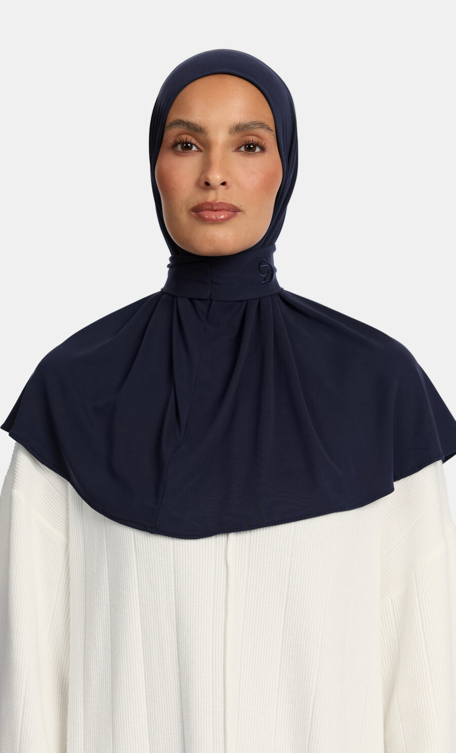 COMFORT STRETCH PULL TIE HIJAB