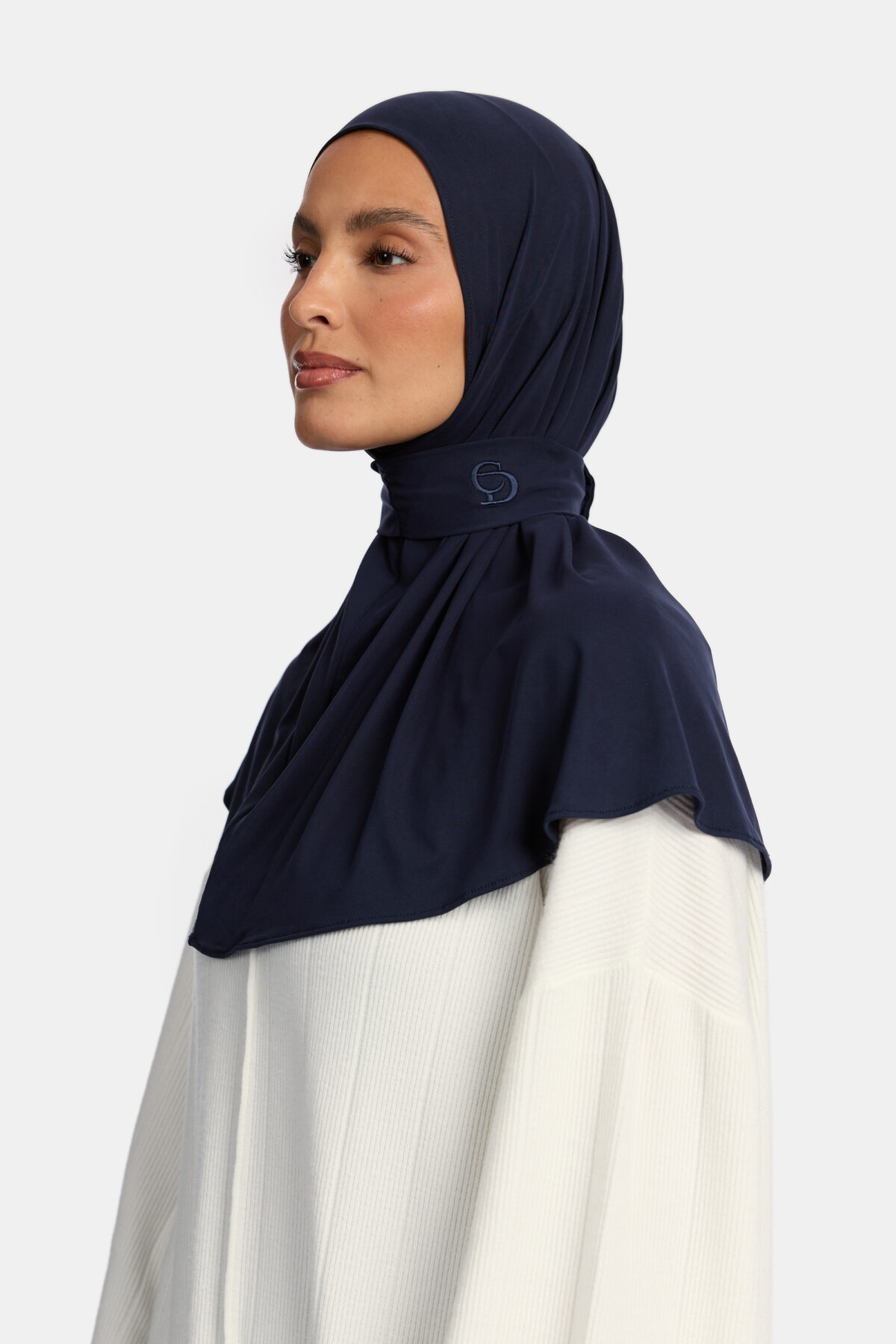 COMFORT STRETCH PULL TIE HIJAB - Afbeelding 2