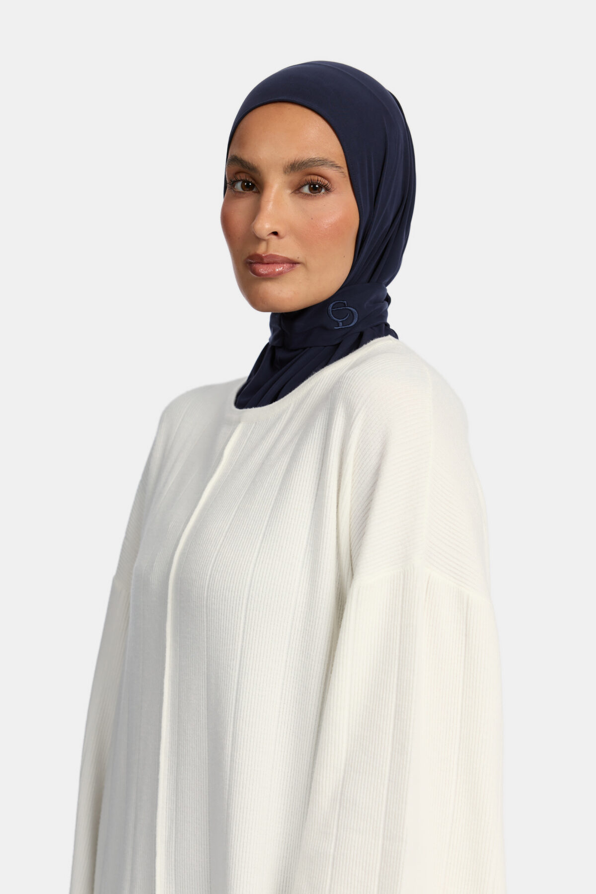 COMFORT STRETCH PULL TIE HIJAB - Afbeelding 3
