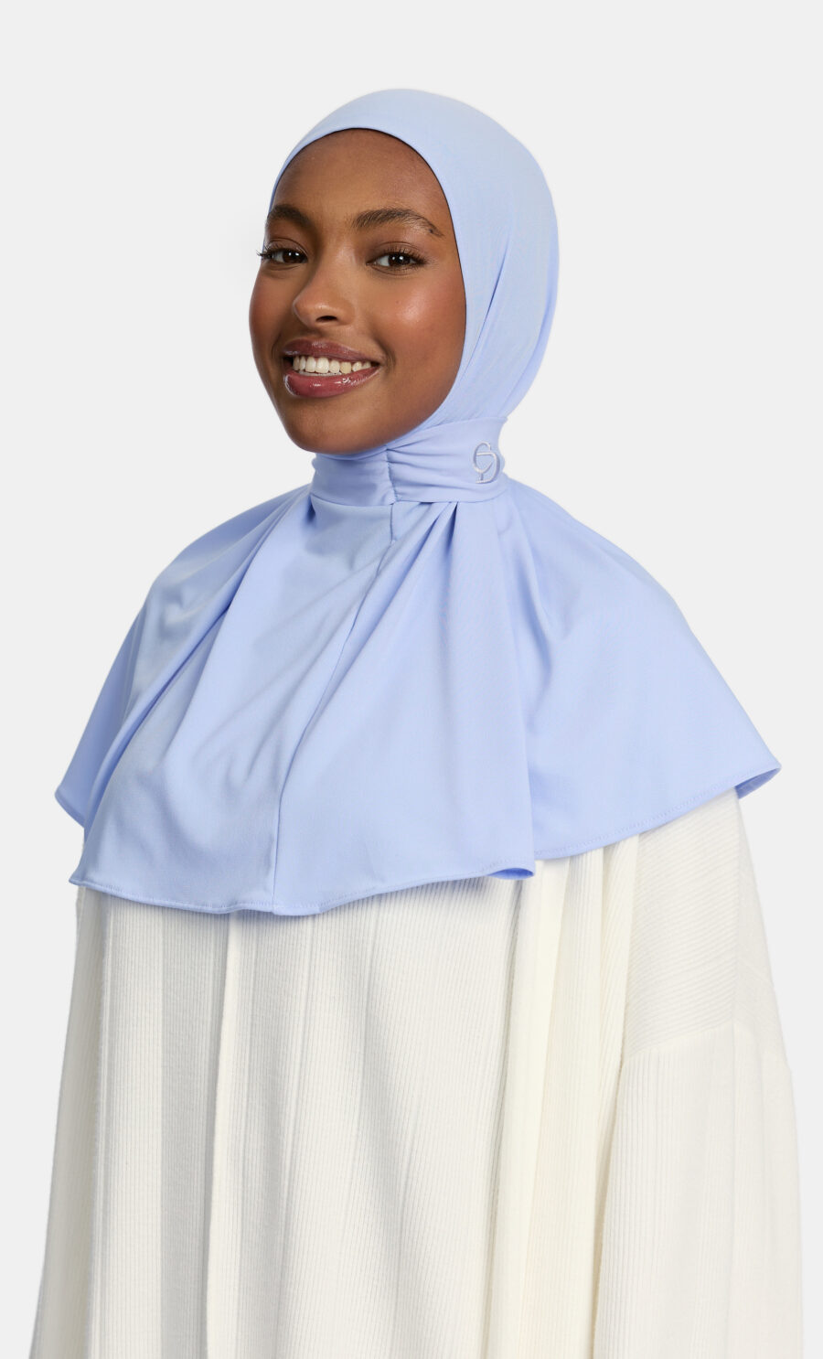 PREMIUM JERSEY PULL TIE HIJAB