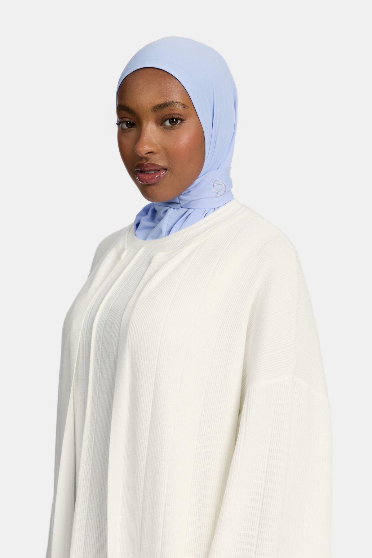 PREMIUM JERSEY PULL TIE HIJAB - Afbeelding 2