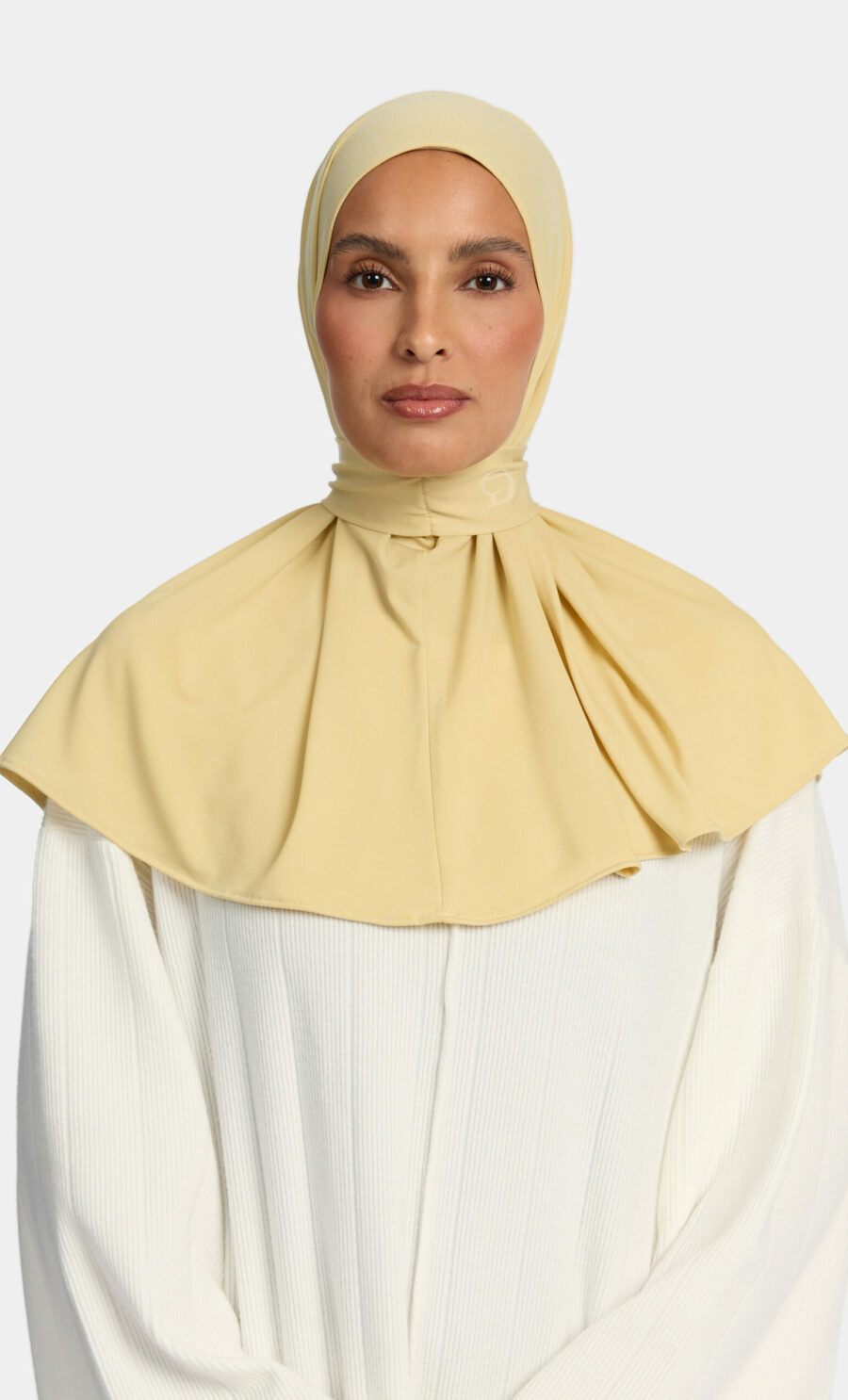 PREMIUM JERSEY PULL TIE HIJAB - SAGE GREEN
