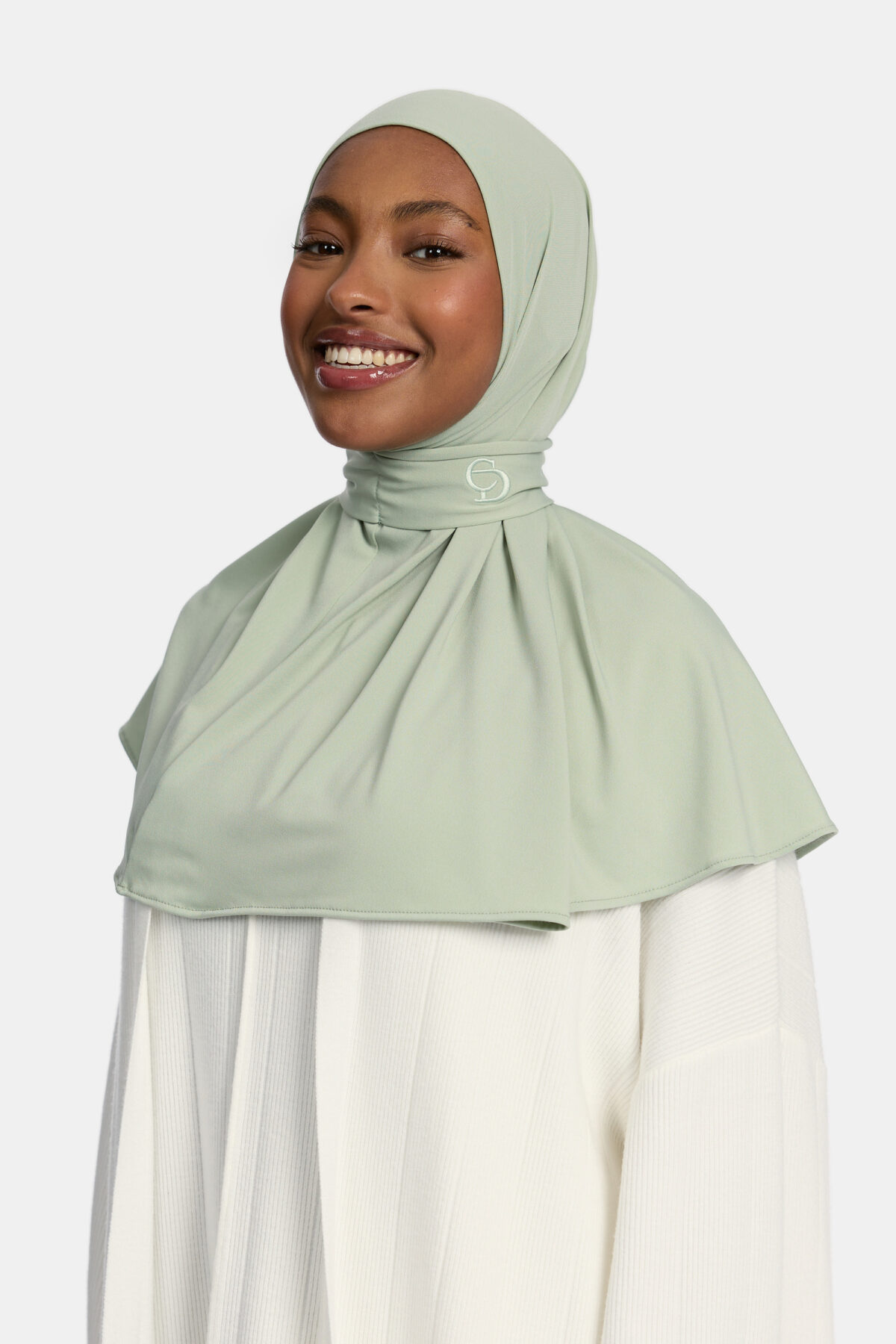 PREMIUM JERSEY PULL TIE HIJAB