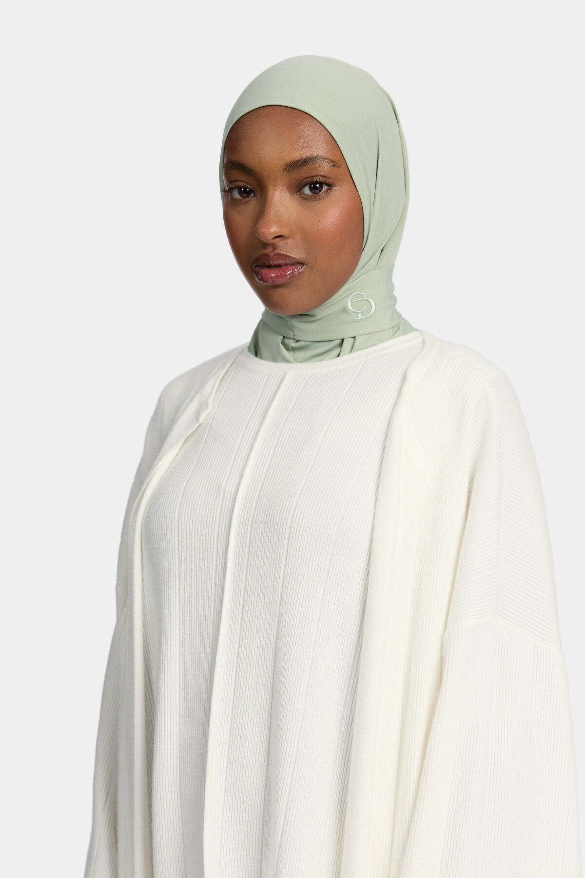PREMIUM JERSEY PULL TIE HIJAB - Afbeelding 2