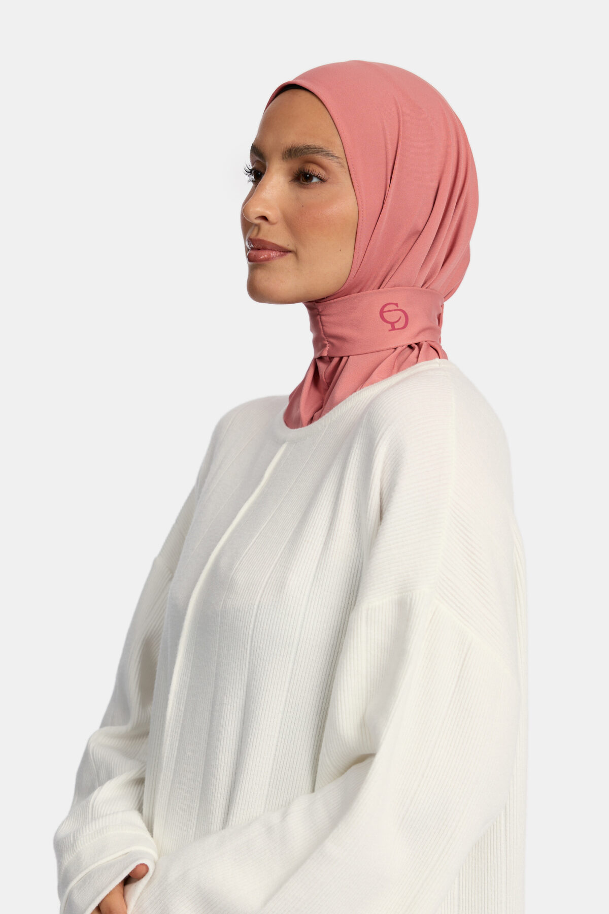 PREMIUM JERSEY PULL TIE HIJAB - Afbeelding 2