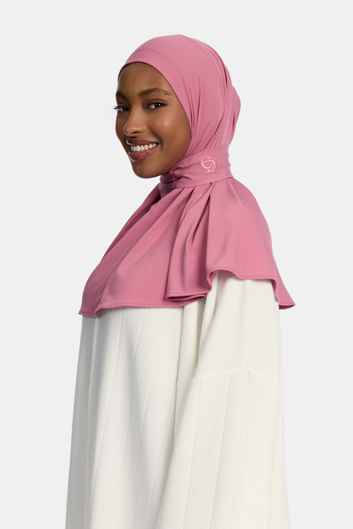 PREMIUM JERSEY PULL TIE HIJAB - Afbeelding 2