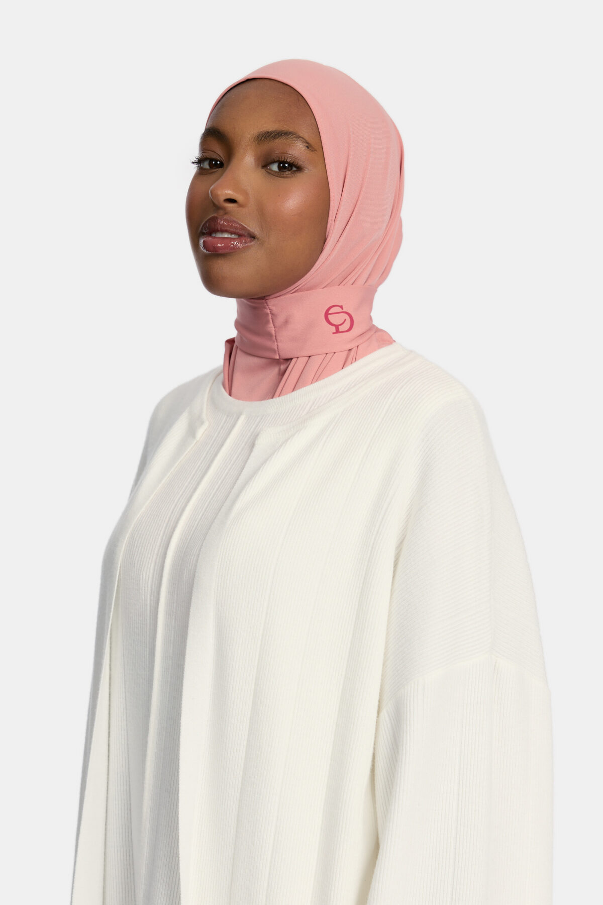 PREMIUM JERSEY PULL TIE HIJAB - Afbeelding 2