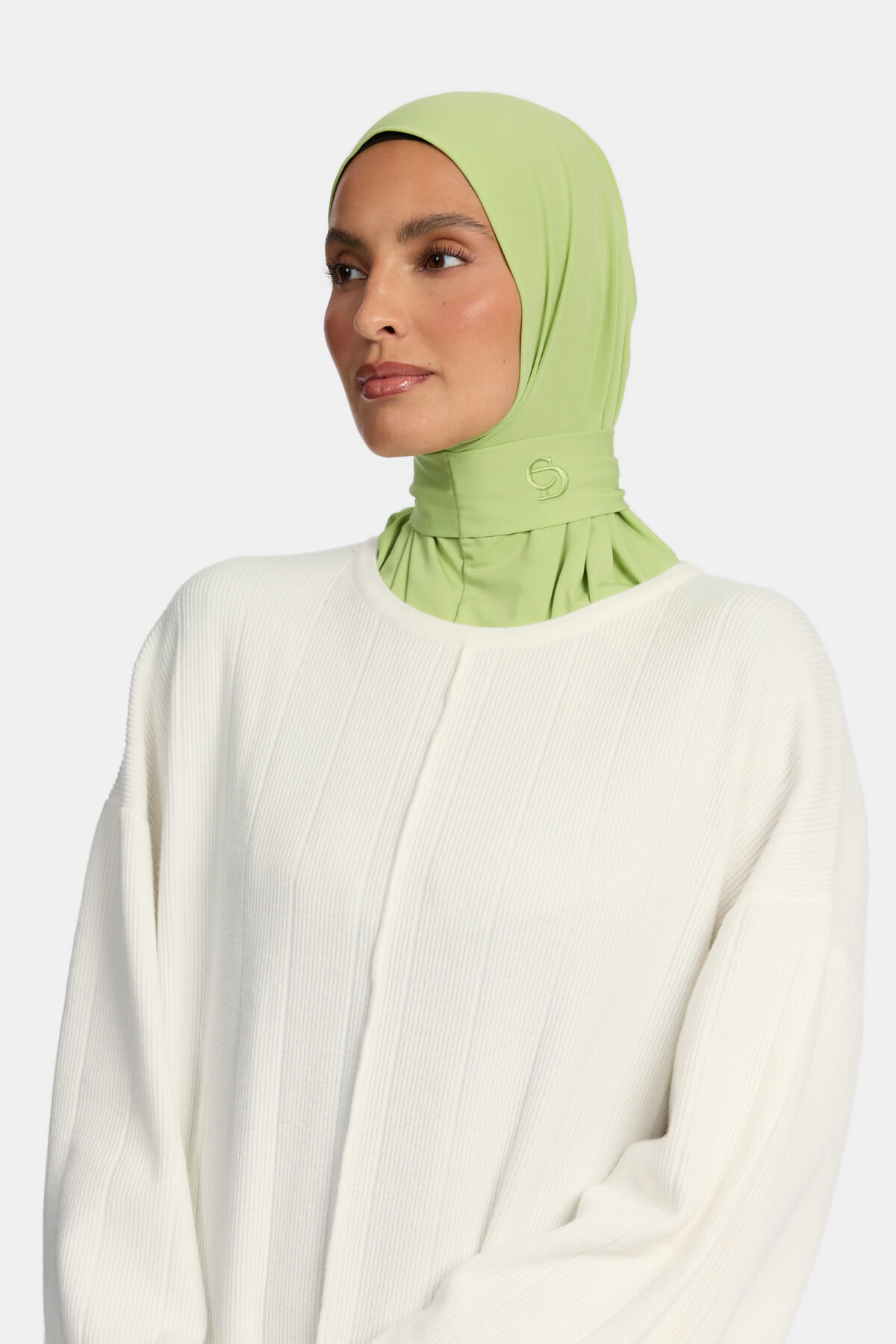 PREMIUM JERSEY PULL TIE HIJAB - Afbeelding 2