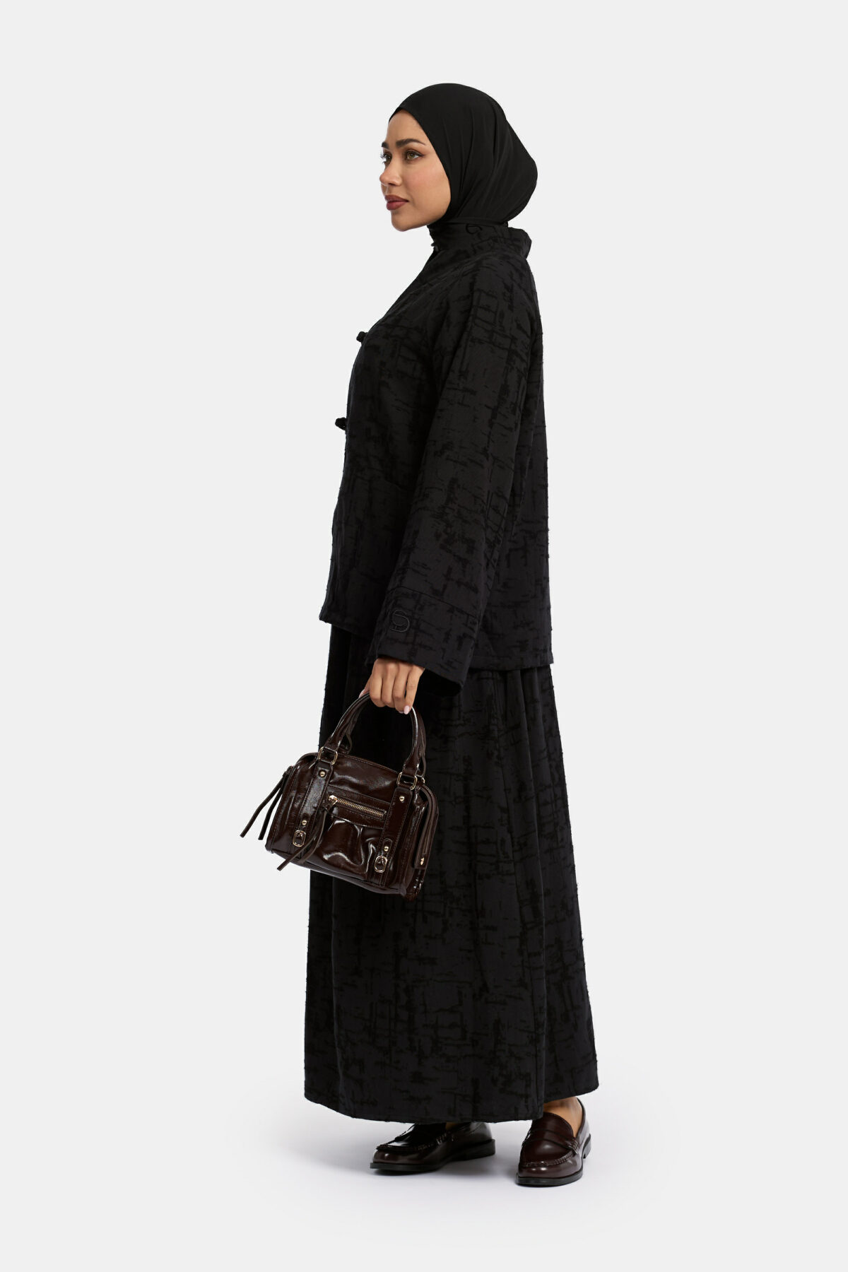 FRINGE SKIRT SET - Afbeelding 3