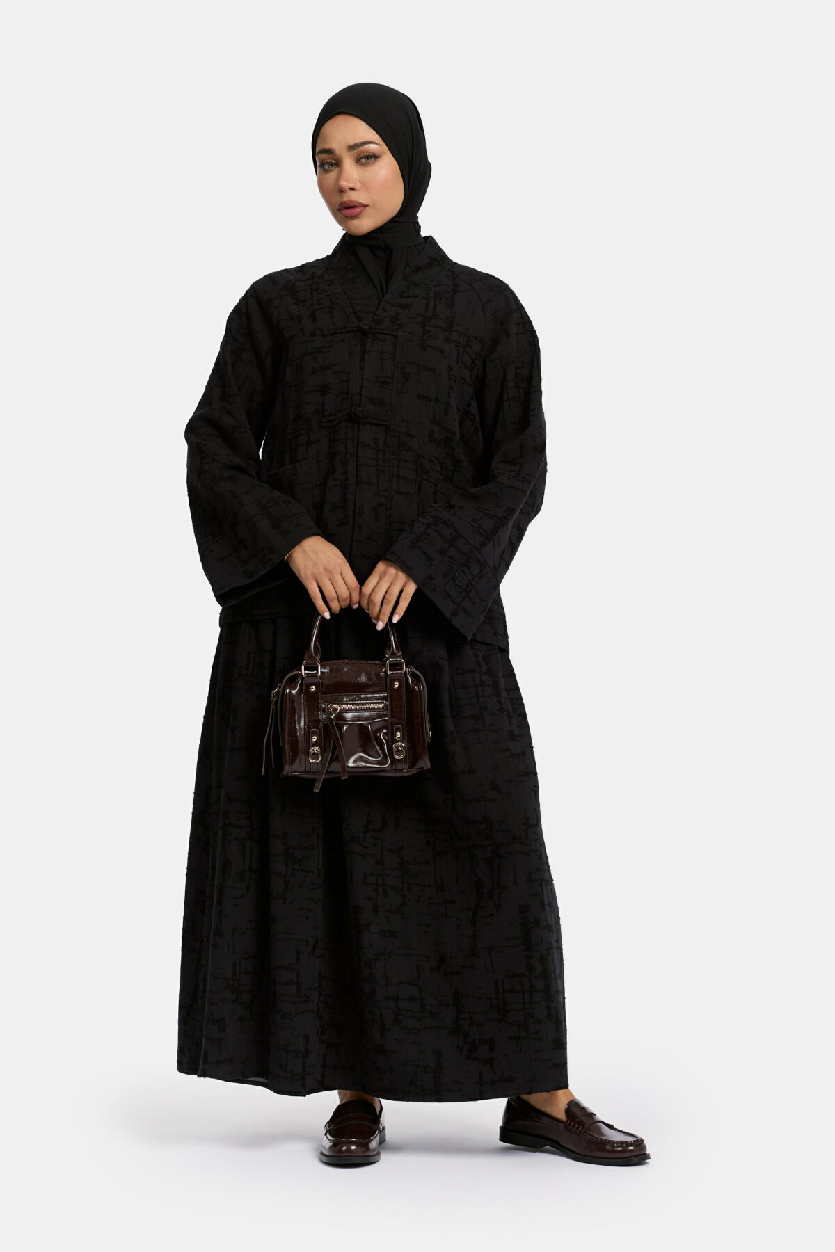 FRINGE SKIRT SET - Afbeelding 2