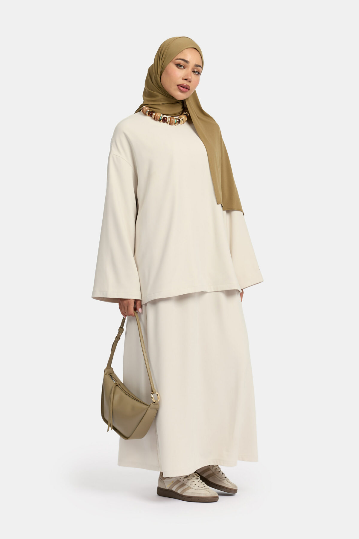ESSENTIAL SKIRT SET