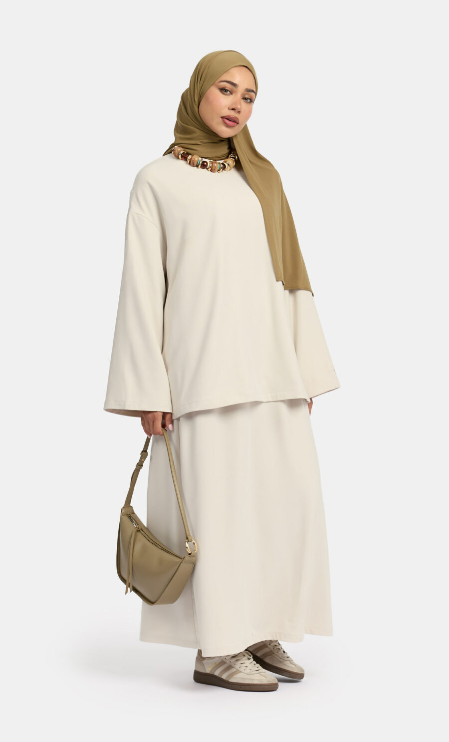 ESSENTIAL SKIRT SET