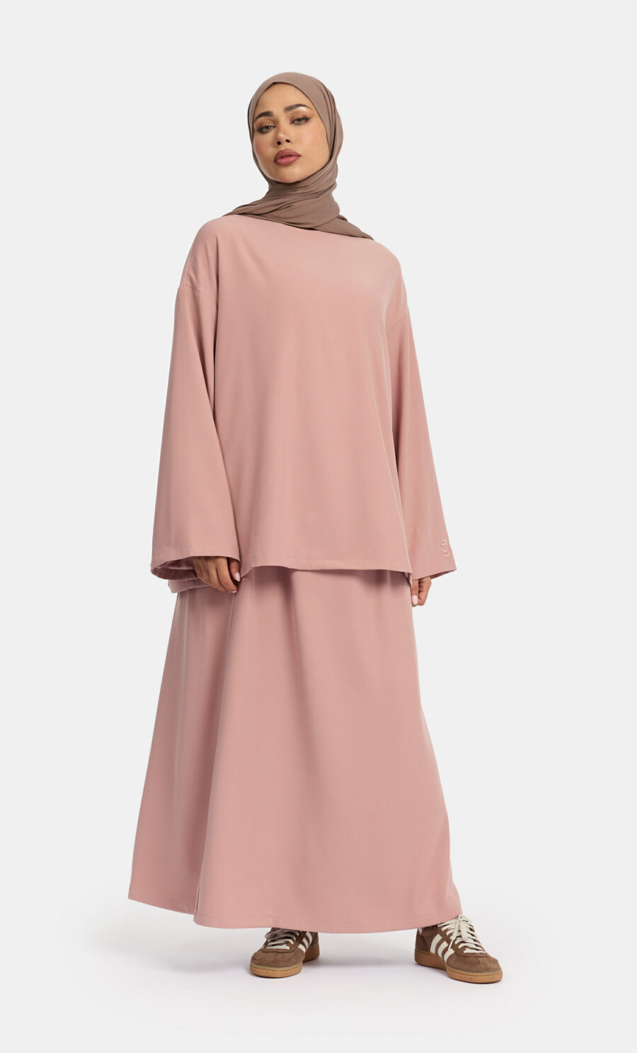 ESSENTIAL SKIRT SET