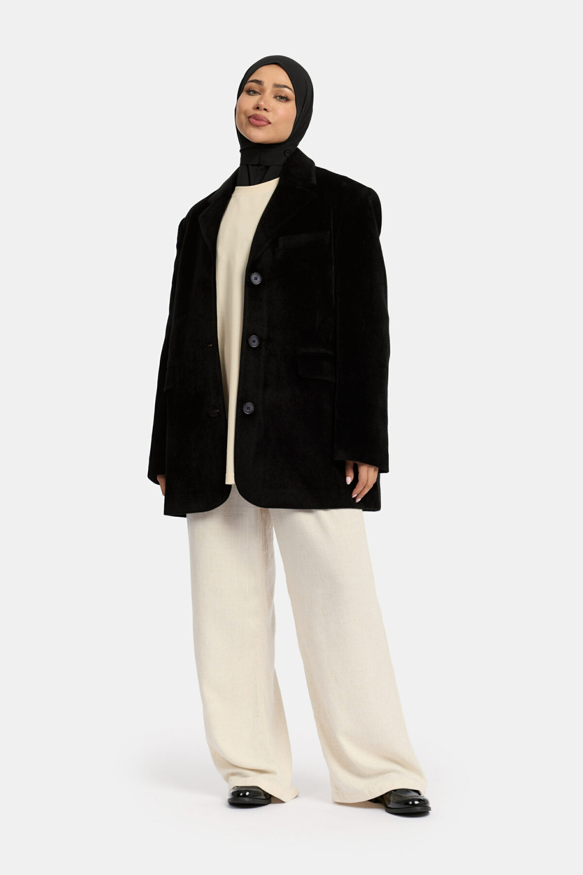 OVERSIZED BLAZER - Afbeelding 3