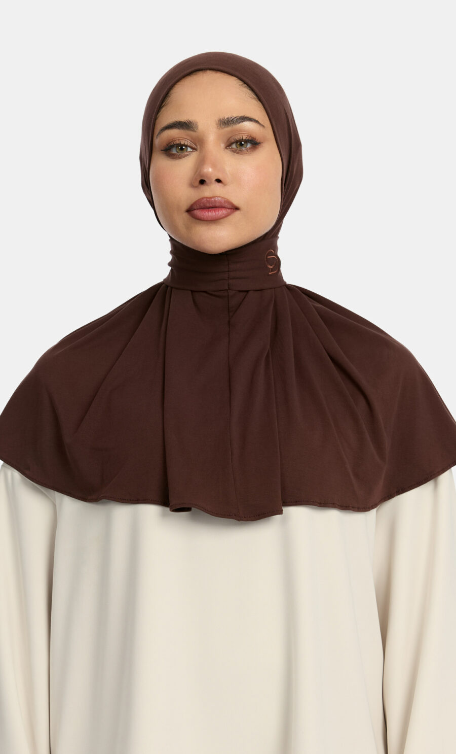 COMFORT STRETCH PULL TIE HIJAB
