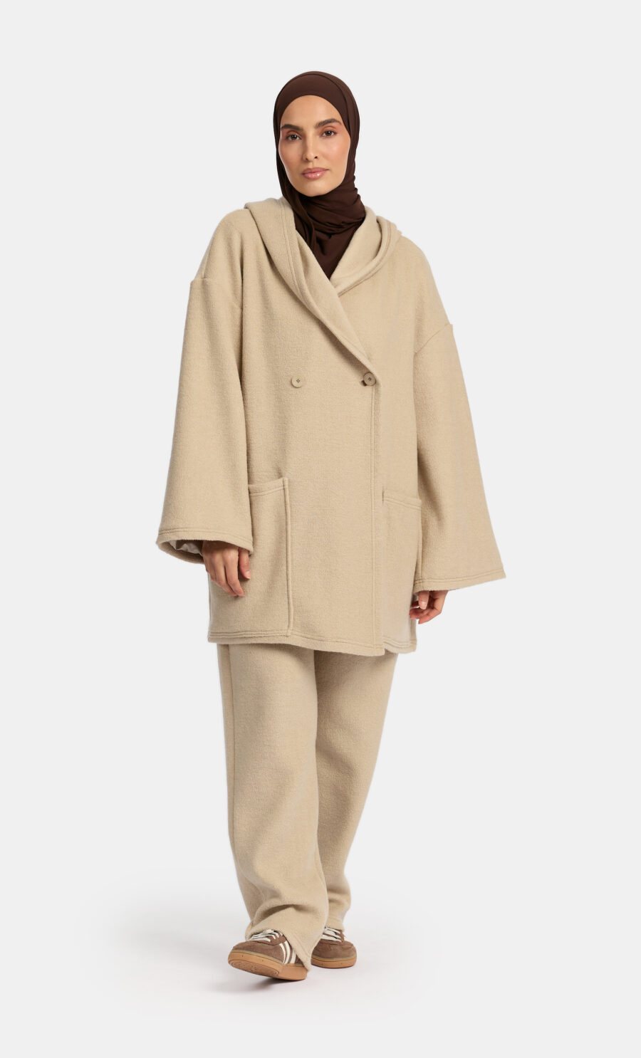 STRUCTURED LOUNGE SET