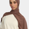 BAMBOO SCARF-TAUPE