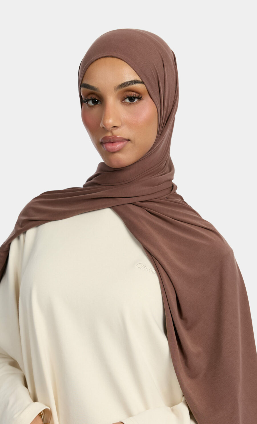BAMBOO SCARF - TAUPE