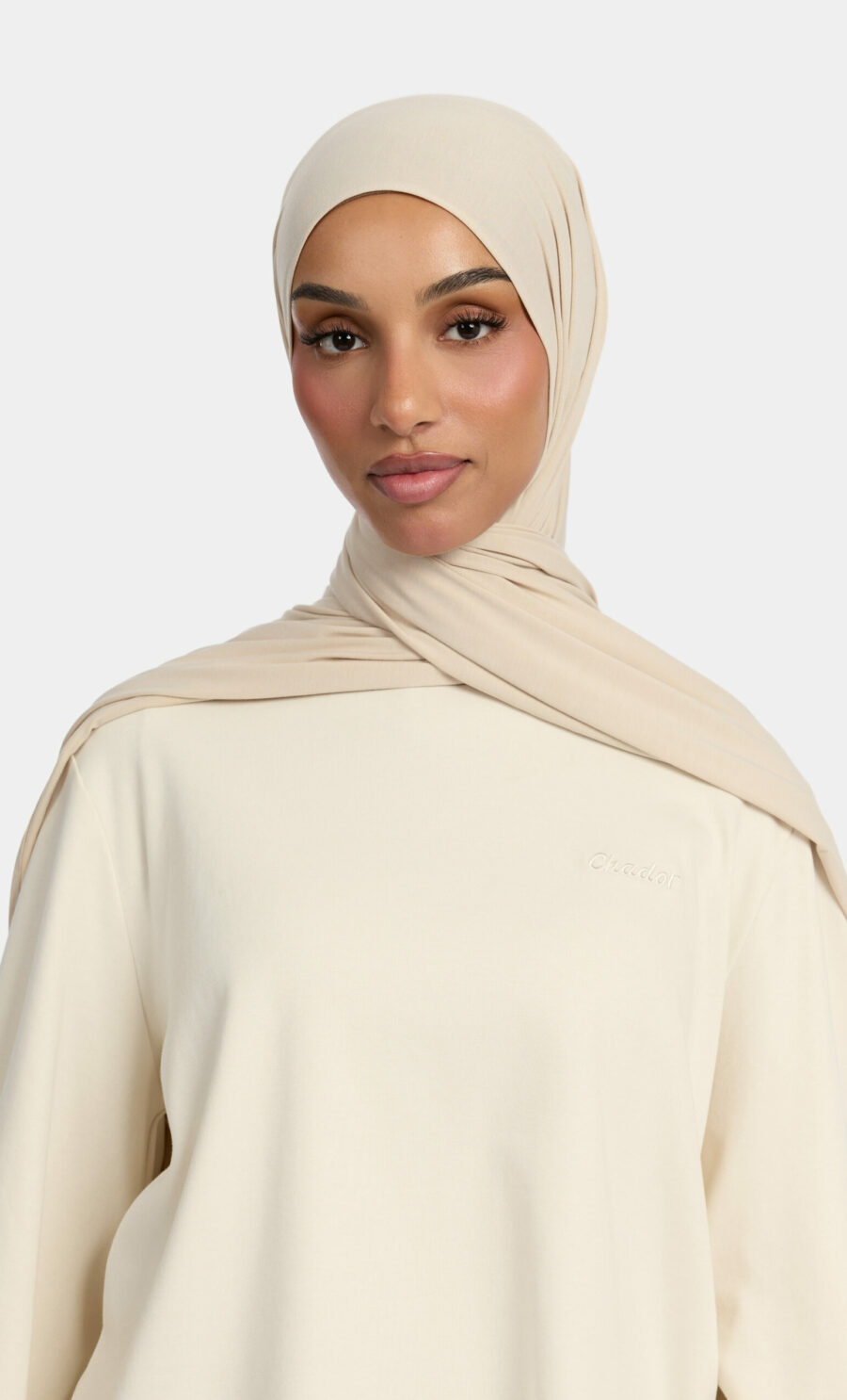 BAMBOO SCARF - BEIGE