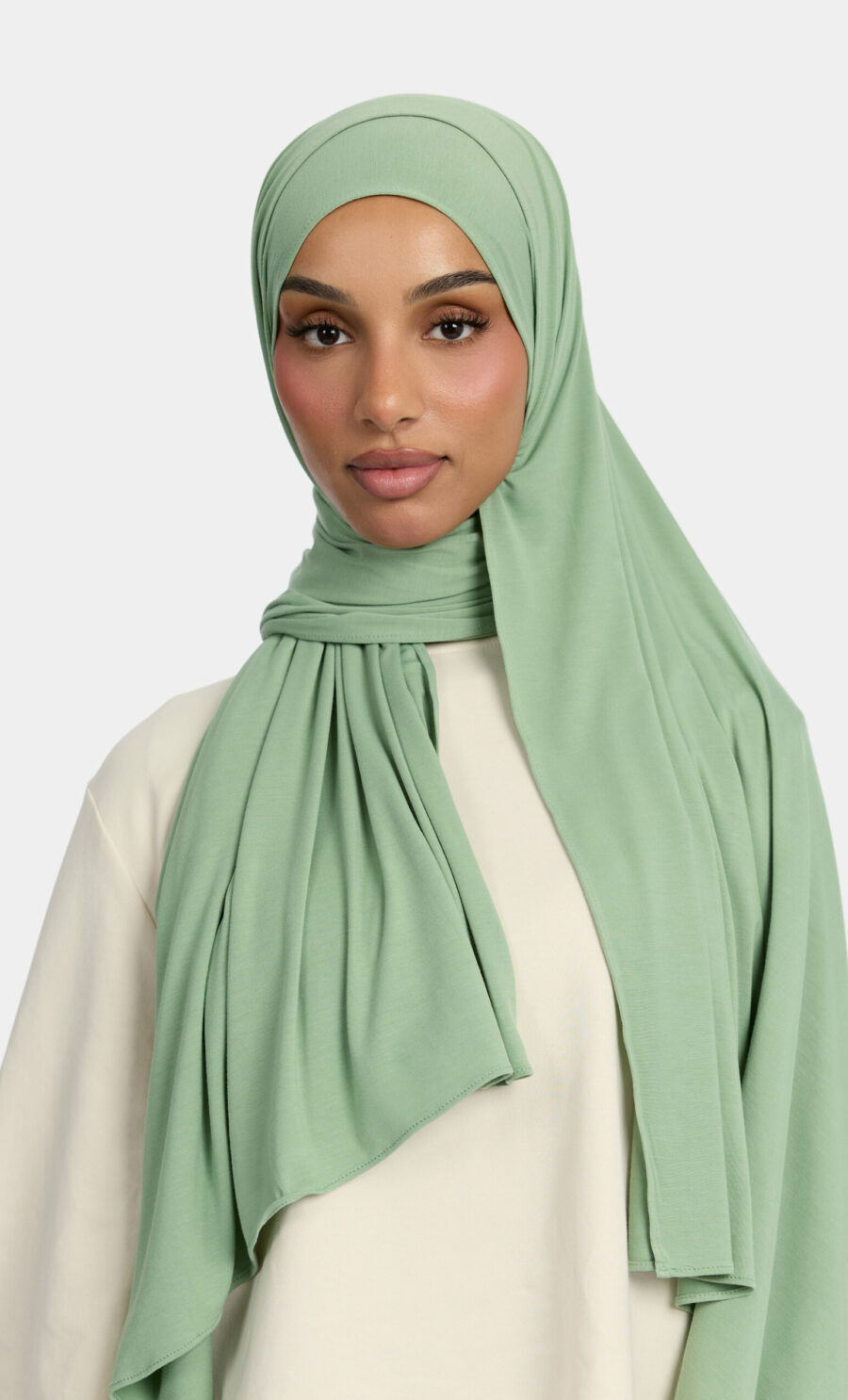 BAMBOO SCARF - GREEN