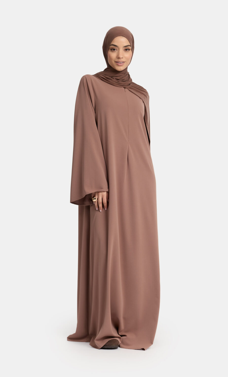 LIGHTWEIGHT ABAYA SET