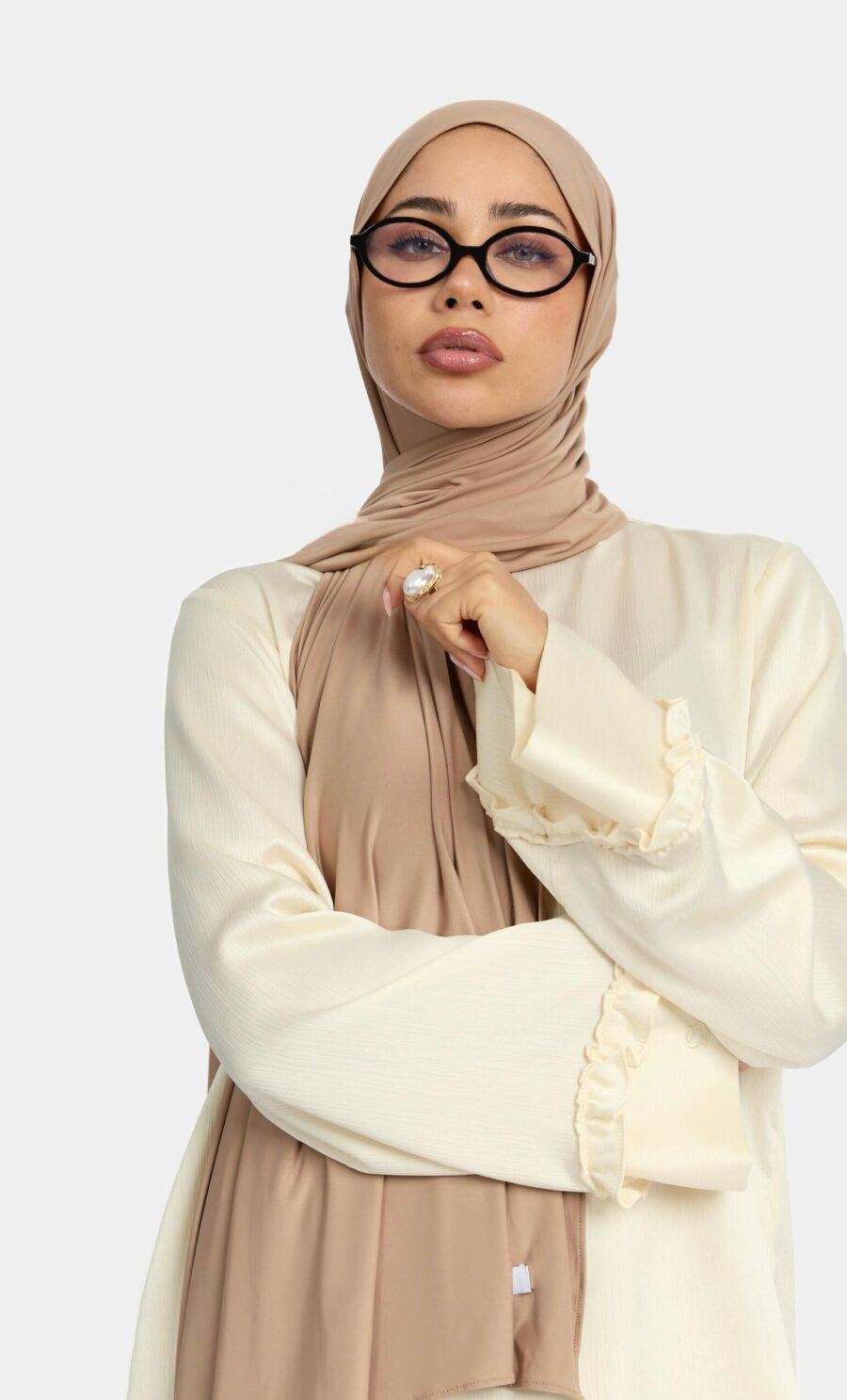 CHADOR’S SHADE - BLACK