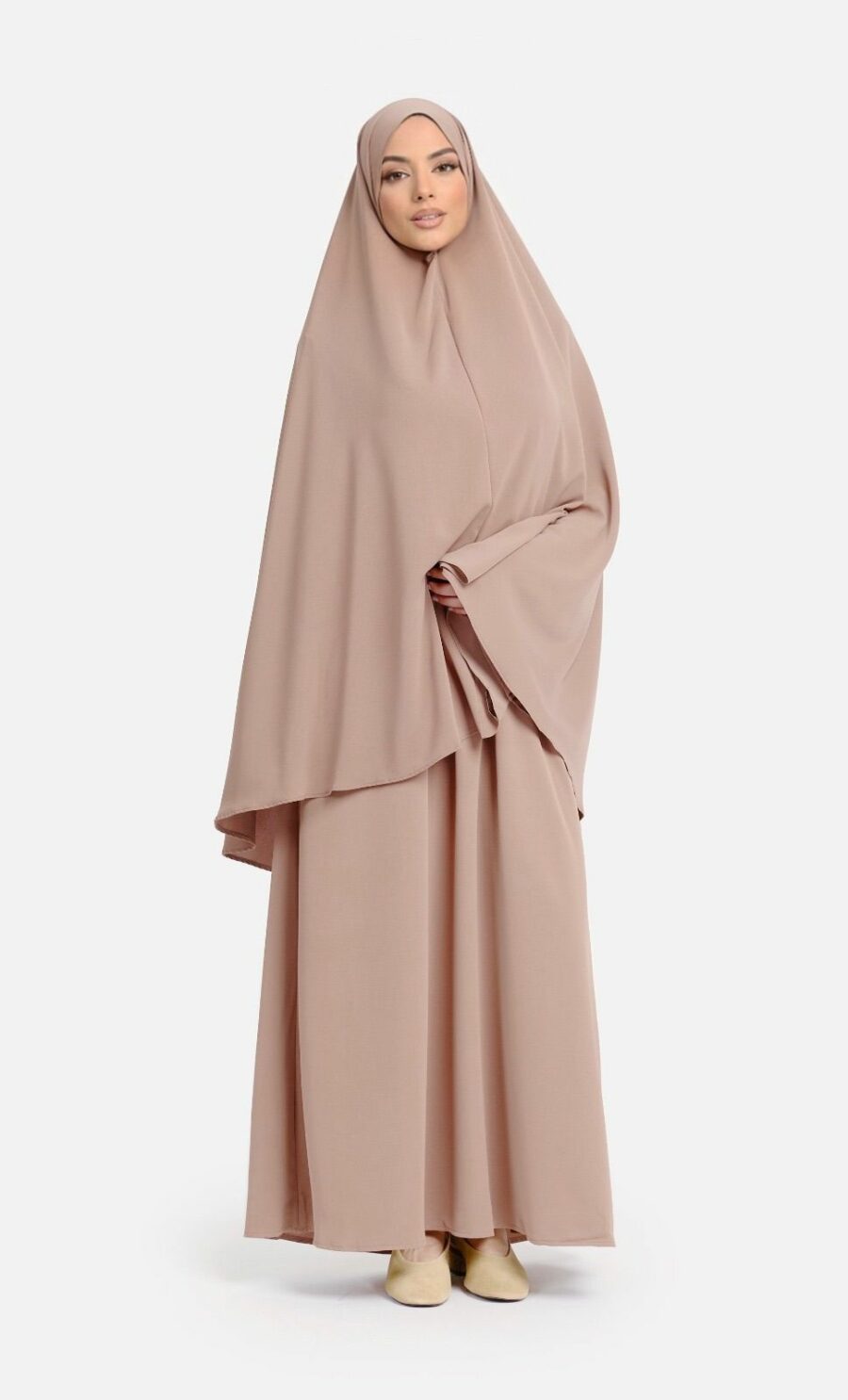 LIGHTWEIGHT ABAYA SET