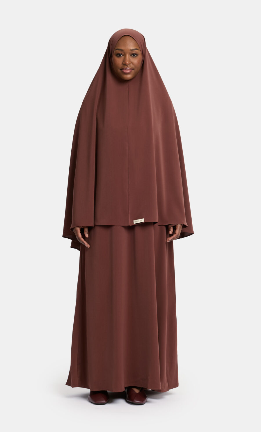 LIGHTWEIGHT ABAYA SET