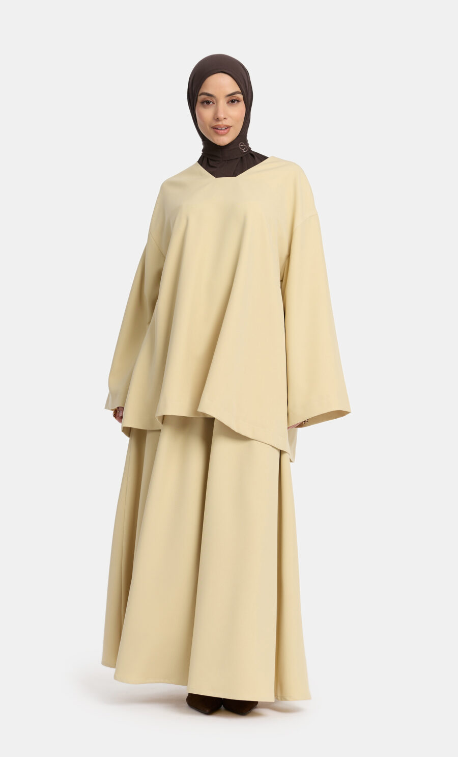 ESSENTIAL CUFF SET - SAGE GREEN, S