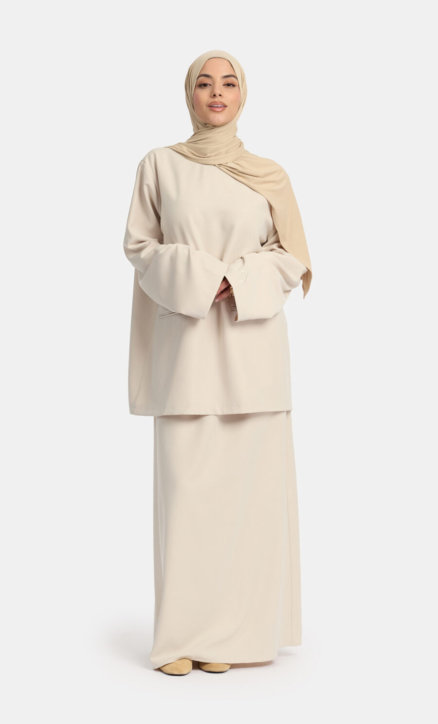 ESSENTIAL UTILITY SET - STONE, S