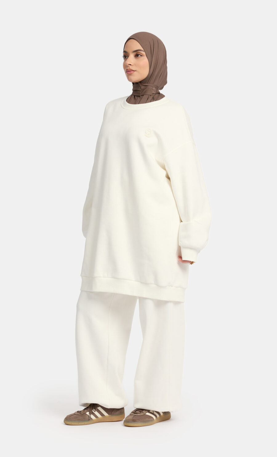MONO SWEATER SET