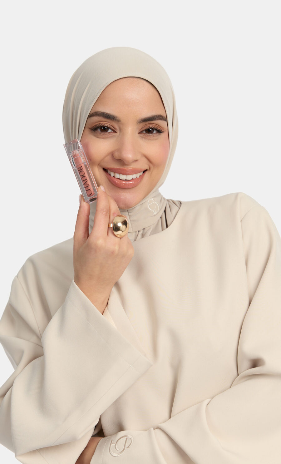 SILK LIP GLOSS - BOMBSHELL