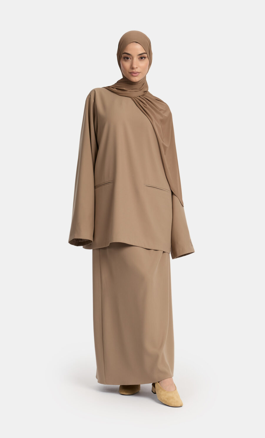 ESSENTIAL UTILITY SET - ASHBROWN, S