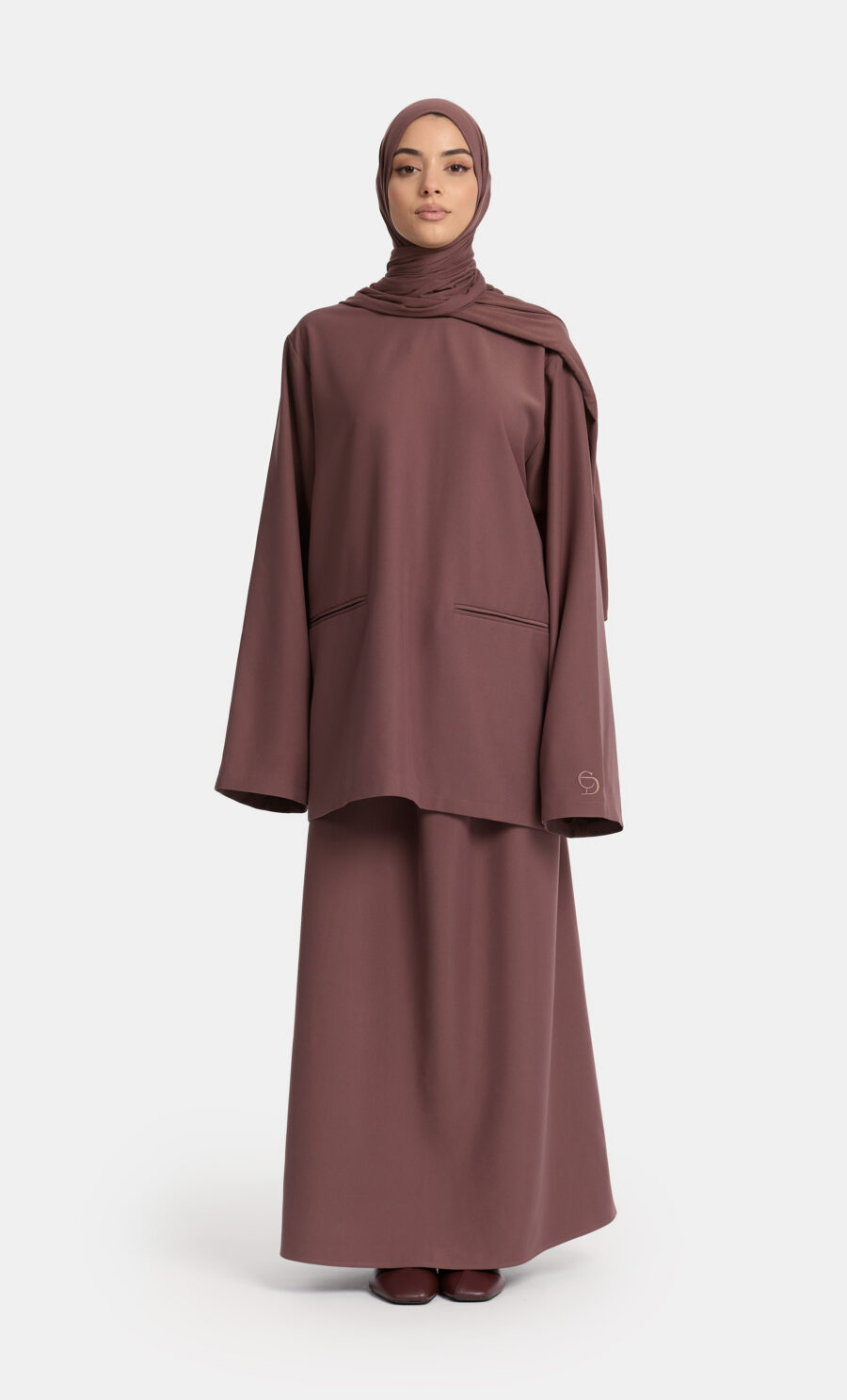 ESSENTIAL UTILITY SET - DEEP PURPLE, S