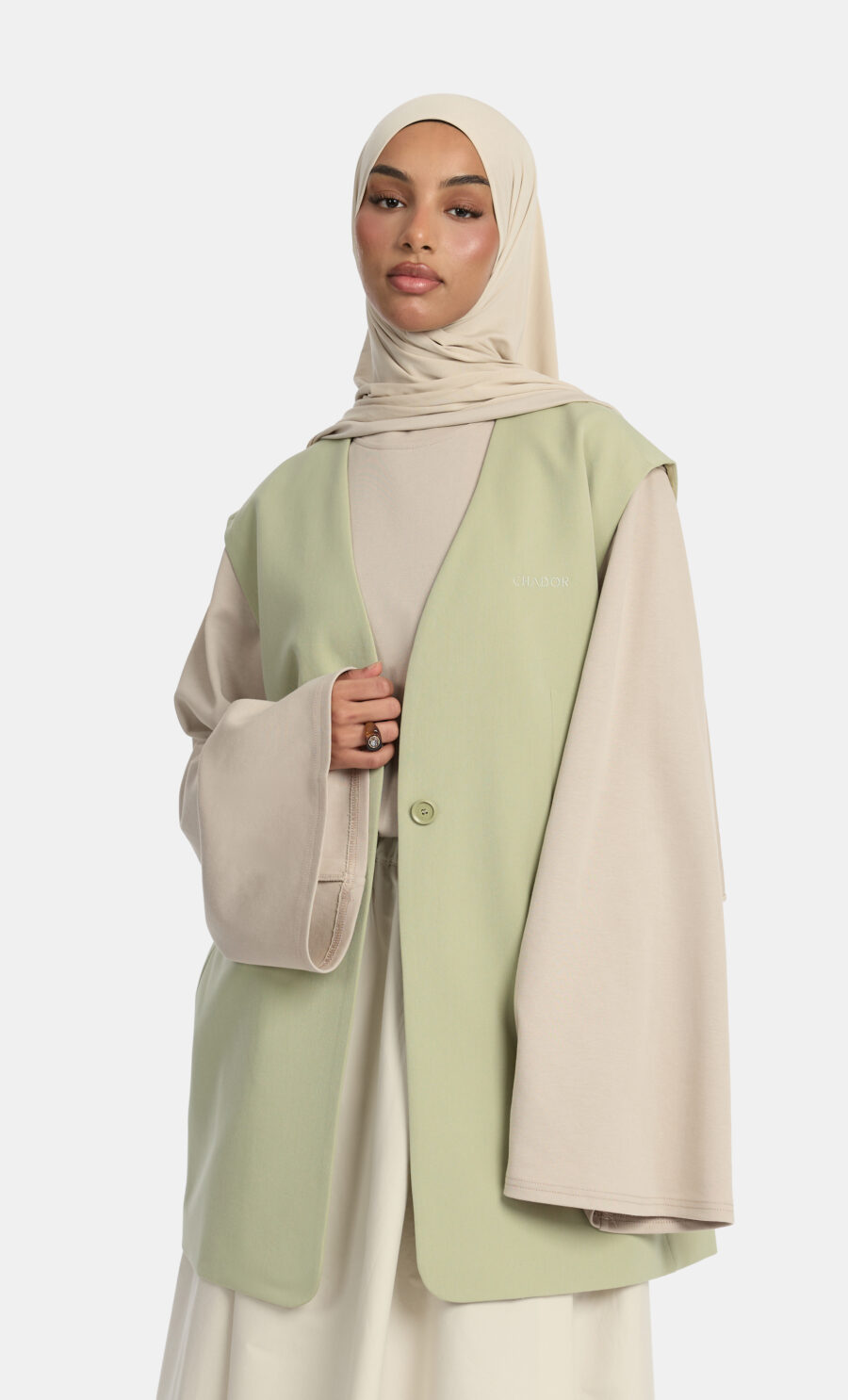 TAILORED GILET